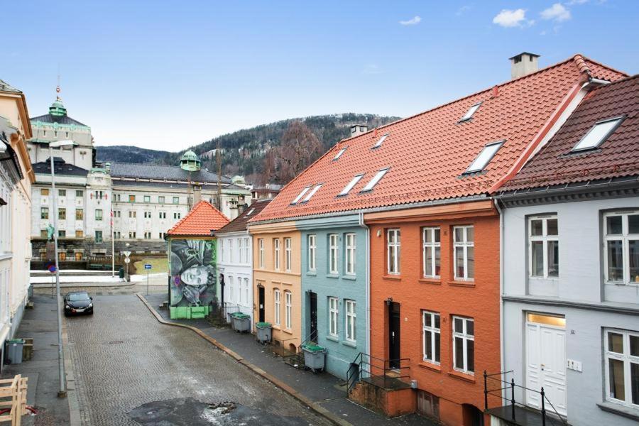 Supercentral Bergen Exterior foto