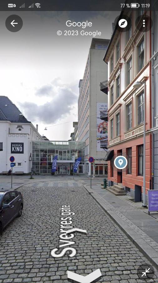 Supercentral Bergen Exterior foto