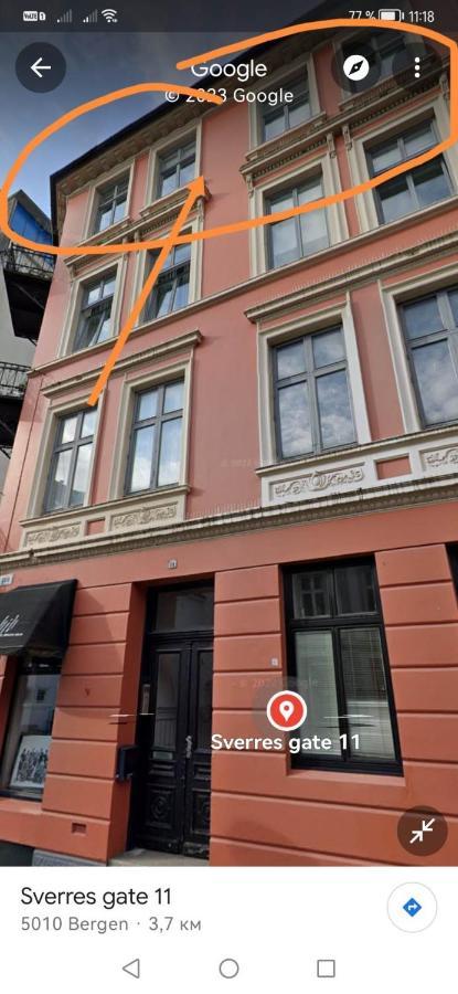 Supercentral Bergen Exterior foto